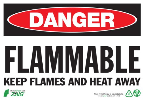 Panneau Zing 1125S contre risques incendie chaleur et flammes
