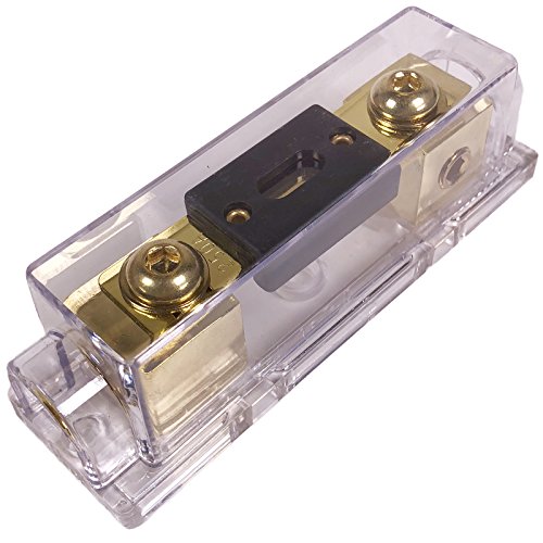 Gravity Bgr-Kit4-R-Pk2-3000W Complete 3000W 4 Gauge Amplifier Installation Wiring Kit Amp Pk2 4 Ga For Installer And Diy Hobbyist - Perfect For Car/Truck/Motorcycle/Rv/Atv, 3000W / Red #TOP6