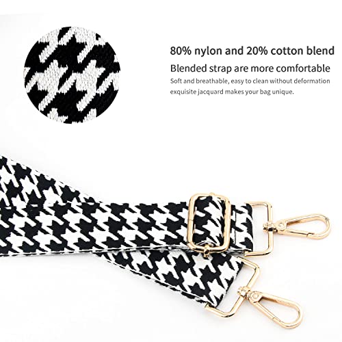 Image of chushui Purse Strap,Replacement Crossbody Shoulder Strap for Handbag