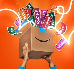 Amazon Bahar Fırsatları Başladı