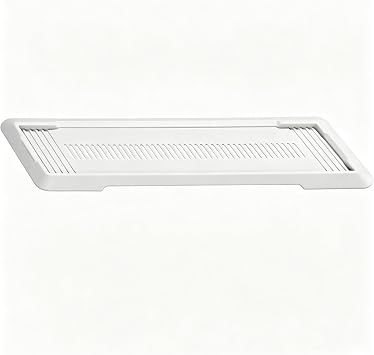 Vertical Stand for PS4 PlayStation 4 Console with Built-in Cooling Vents and Non-Slip Feet (White)
