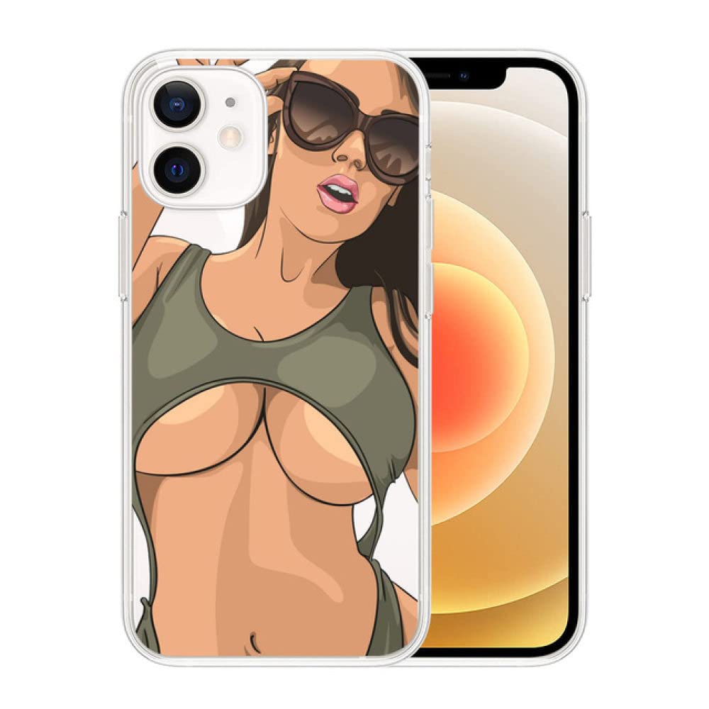 Coque de téléphone pour iPhone SE protégeant l'écran des chutes lourdes - 2