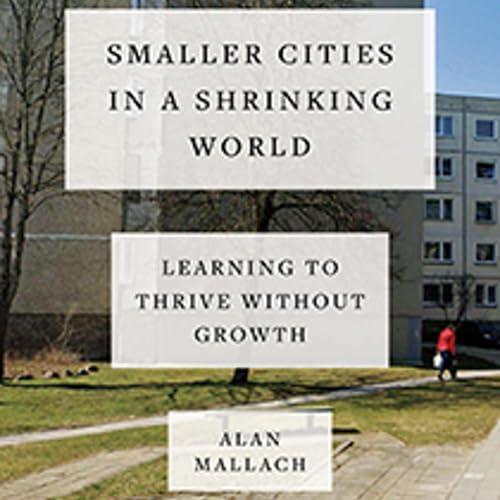 Smaller Cities in a Shrinking World: Learning to Thrive without Growth by Alan Mallach