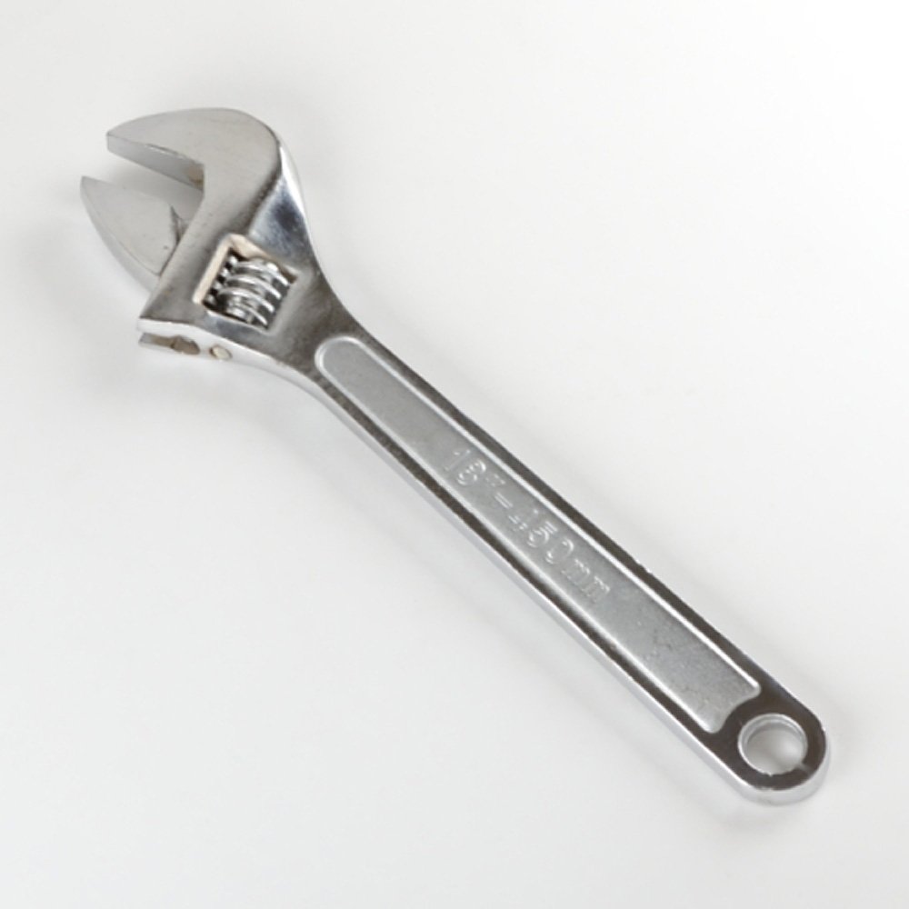 ATE Pro. USA 93288 Adjustable Wrench, 18"
