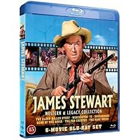 James Stewart Collection - 6-Disc Set