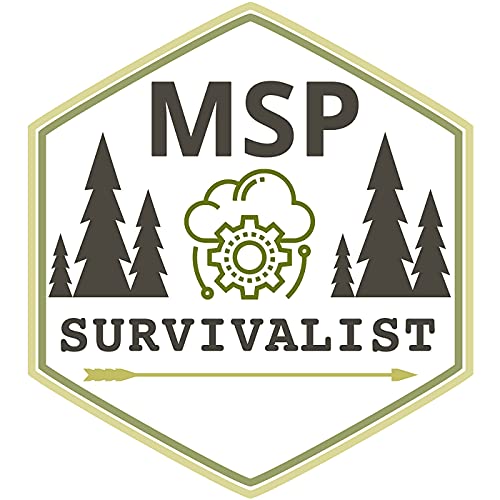 MSP Survivalist cover art