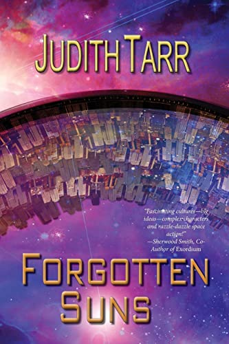 Forgotten Suns 1611384915 Book Cover
