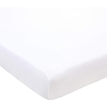 polyester crib sheets