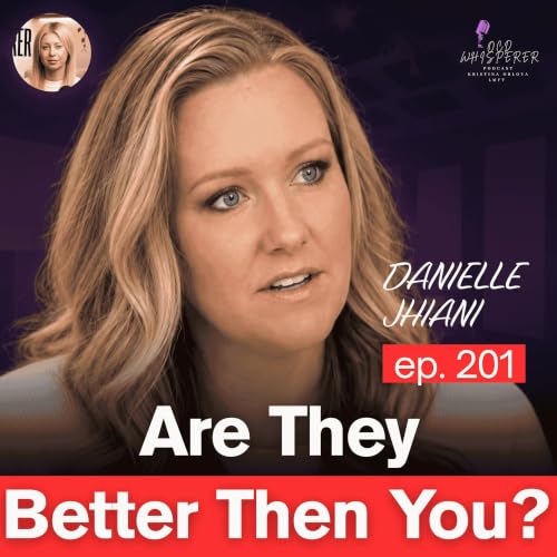 201. Why You Can&rsquo;t Stop Comparing Yourself to Your Partner&rsquo;s Ex (OCD)