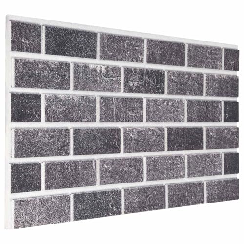 Paneles de pared de espuma EPS autoadhesivos para aislar y decorar zonas frías 2