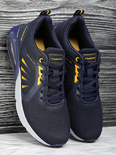 Image of ABROS Men's Kane ASGO0103 Sports Shoes /Casual Shoes /Running Shoes