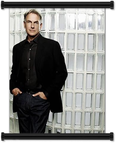 NCIS Season 6 TV Show Fabric Wall Scroll Poster (16" X 21") Inches
