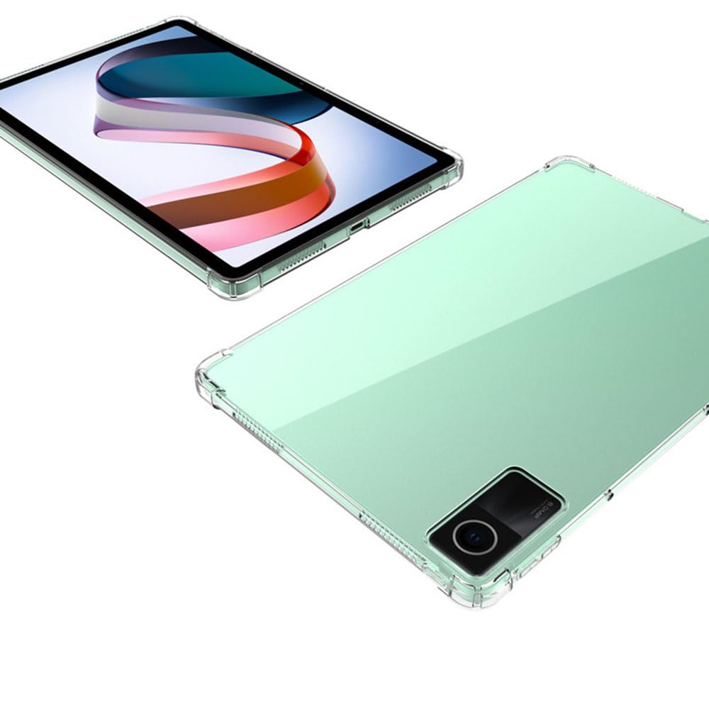 Custodia In Gel Per XIAOMI REDMI Pad SE 11 Pollici | TPU Trasparente 0.33mm | Morbida E Protettiva