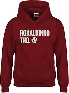 Indica Plateau Ronaldinho Tho Youth Unisex Hoodie