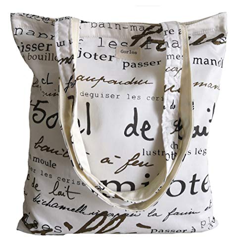 Canvas Tote Carrying Bag for Book Lovers, Readers, and Bibliophiles, Travel bag, shopping