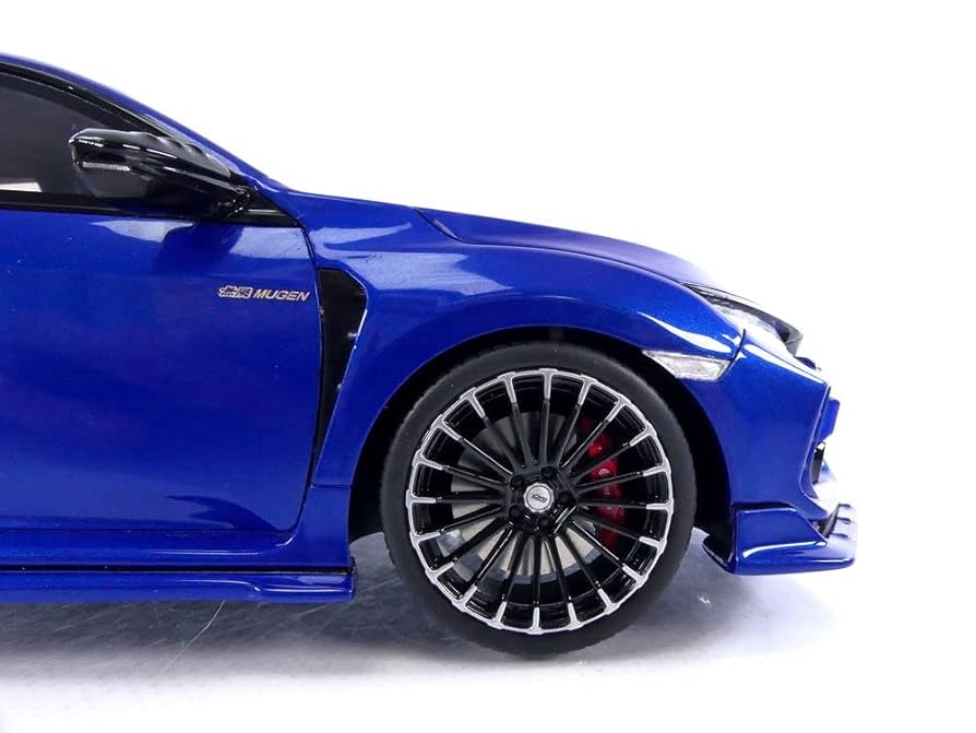 OttO mobile 1/18 ホンダ シビック タイプ R (FK8) 1/18 Otto Mobile Honda Civic Type R FK8 (LHD) Resin Model