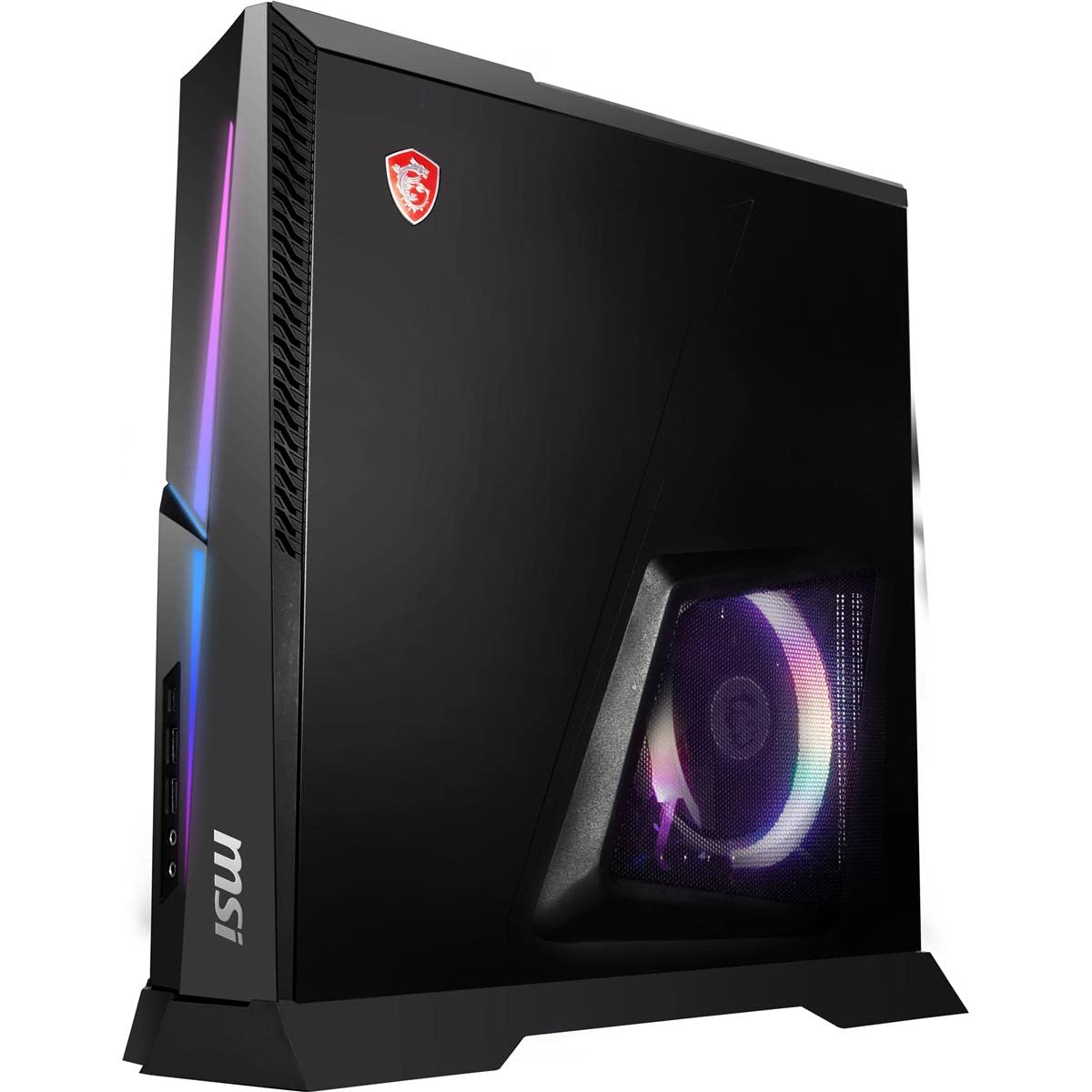 Amazon.co.jp: MSI Trident AS (SFF) ゲーミングデスクトップ、Intel 