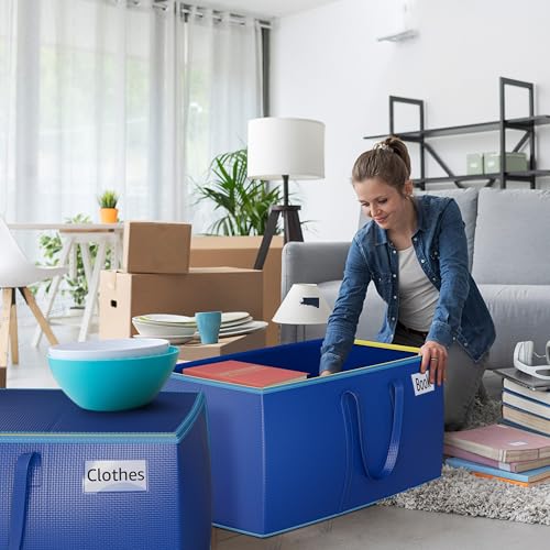 Encuentra la mejor selección de Mudanza con cajas de plástico más recomendados. 29 Imagen adicional