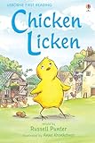 Chicken Licken (First Reading Level 3)