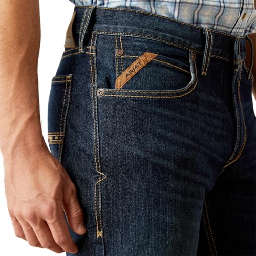 Ariat Men's M4 Jones Hampton Jeans4