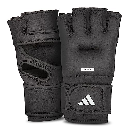 adidas Weighted Gloves - 0.5 Kg