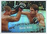 MMA UFC 2010 Topps Main Event #110 Aaron Riley NM Near Mint