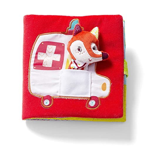 Livre pour enfant Alice docteur - Lilliputiens