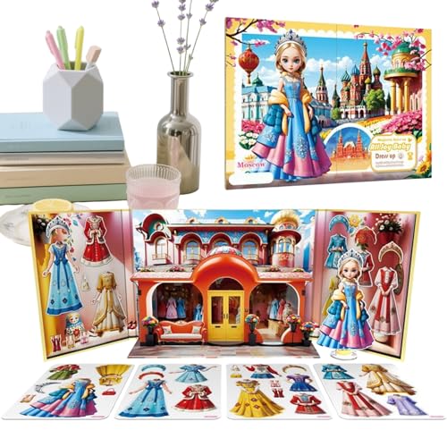 Jeux d'habillage de princesse en cadeau d'anniversaire et Noël