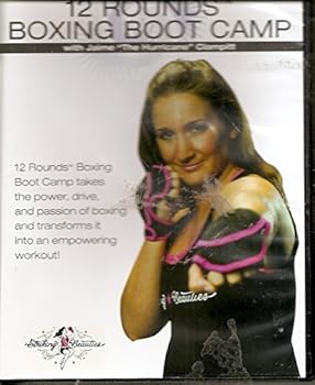 DVD 12 Rounds: Boxing Boot Camp with Jamie "The Hurricane" Clampitt Book