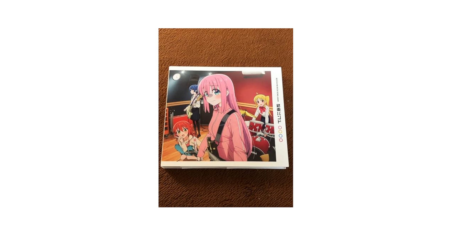 Amazon.co.jp: ！ 結束バンド 後藤ひとり 伊地知虹夏 山田リョウ