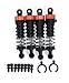 Helion Animus 18SC Front & Rear Shock Set with Ball Studs