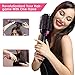 Hair Dryer Brush Blow Dryer Brush in One, Professional Hot Air Brush 4 in 1 One Step Hair Dryer and Styler Volumizer with Negative Ion for Drying, Straightening, Curling, Salon for All Hair Types
