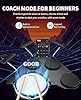 LEKATO Electronic Drum Set, Portable Electric Drum Set for Beginner with Quiet Mesh Snare Drum Pads, 220+ Sounds, USB MIDI, 2 Switch Pedal, Electric Drum Kit with Sticks, Travel Bag (Size 2) #3
