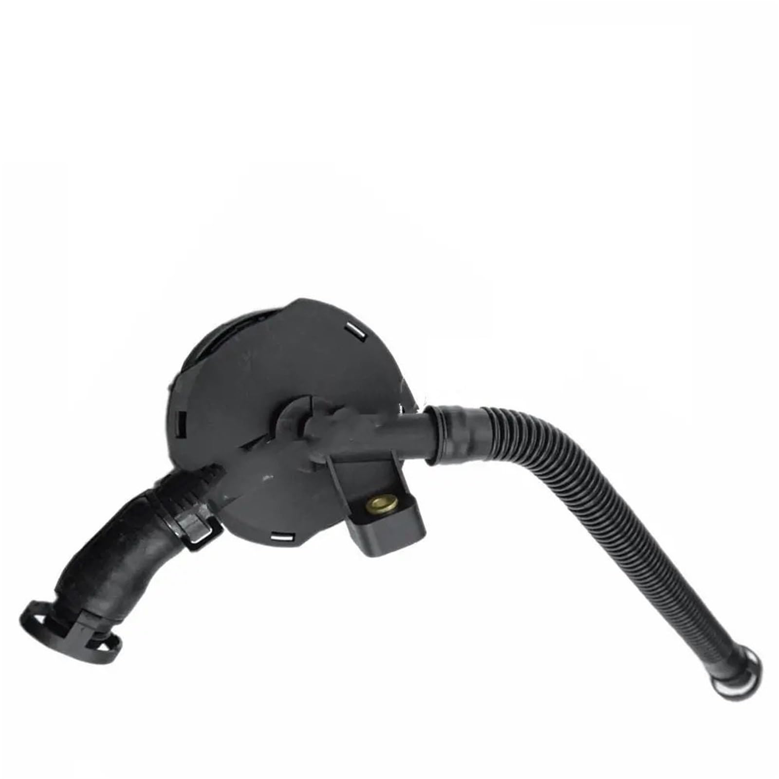Blow Off Valve Do Cayenne 2004-2006 3.2L V6 samochód Separator oleju silnikowego PCV wąż zaworu odpowietrzającego skrzyni korbowej Turbo Splitter Zawór