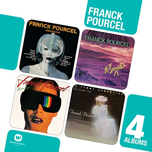 Pourcel Franck Coffret 2021