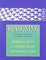 Reasoning: a practical guide for Canadian students 0130143669 Book Cover