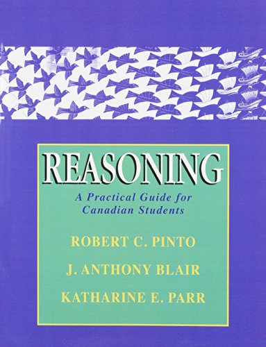 Reasoning: A Practical Guide for Canadian Students