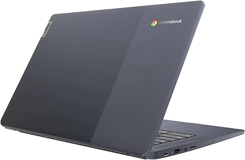 Miniatura 3 de Lenovo IdeaPad 3 Chromebook 14 pulgadas HD portátil, procesador MediaTek MT8183 Octa-Core, ARM Mali-G72 MP3, 4 GB de RAM, 128 GB de almacenamiento