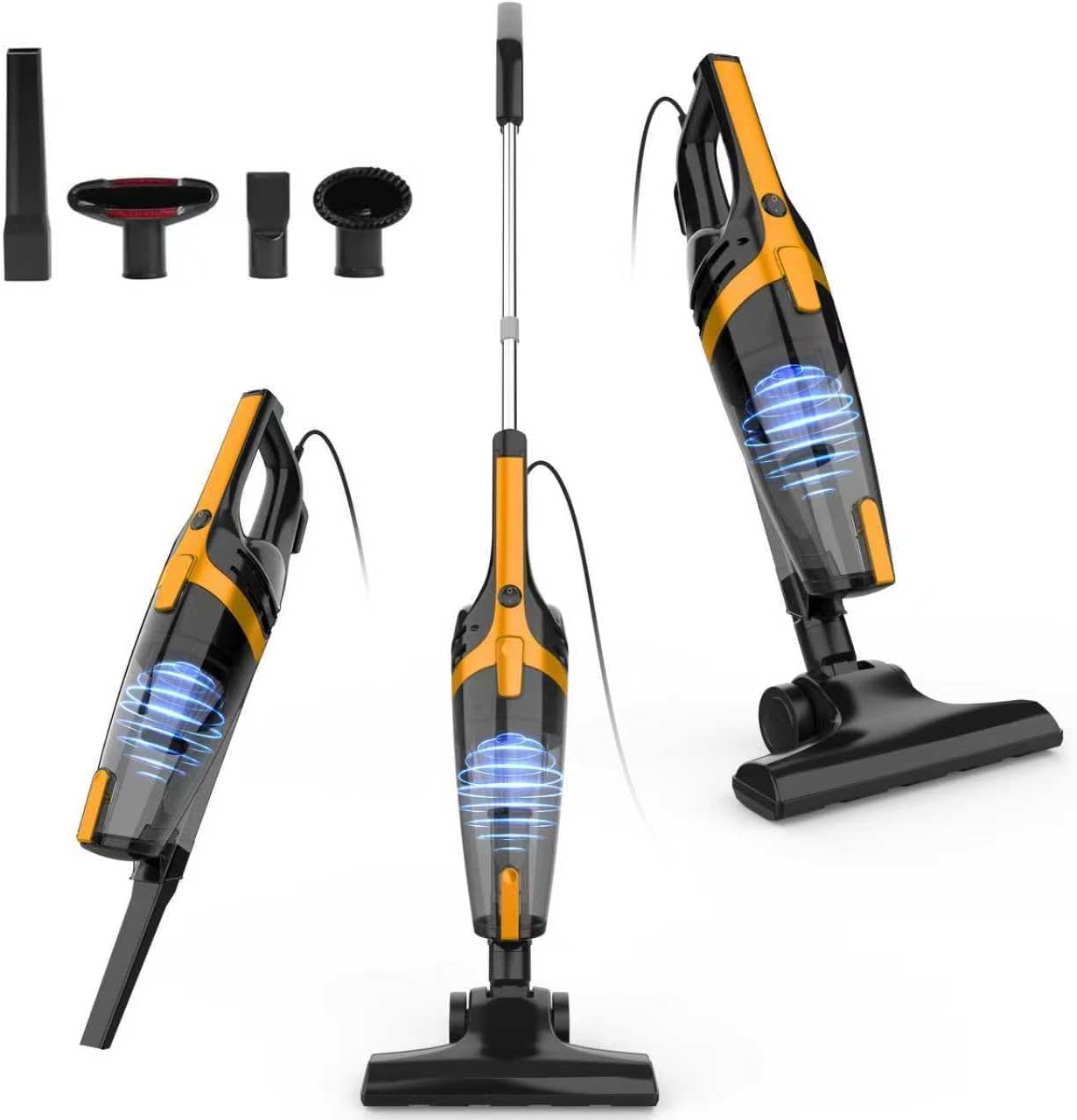 Stick Vacuum Corded (Gold)