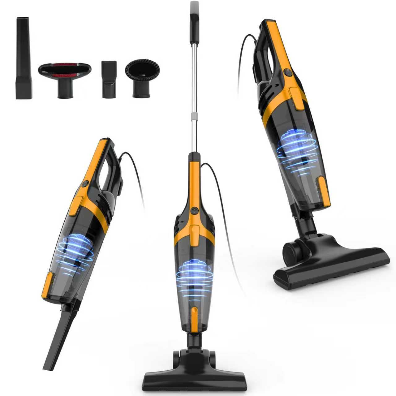 Corded Vacuum Gold
