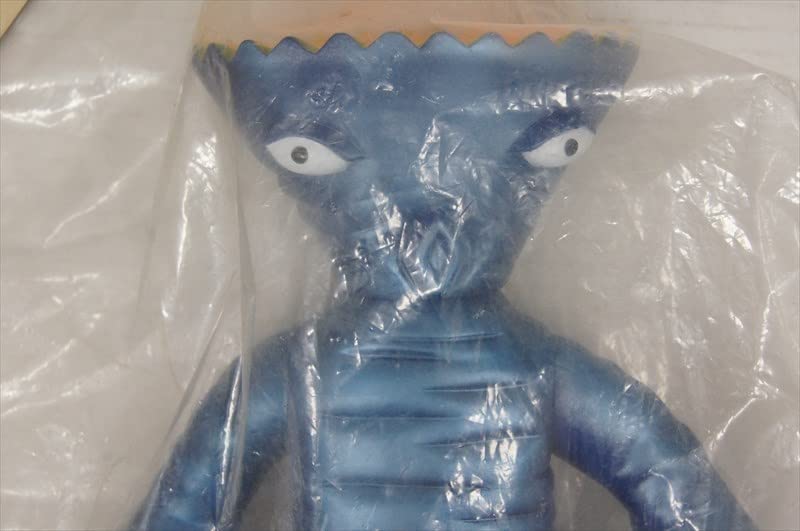 Amazon | Marmit Vinyl Paradise バンデル星人 ソフビ 宇宙特撮