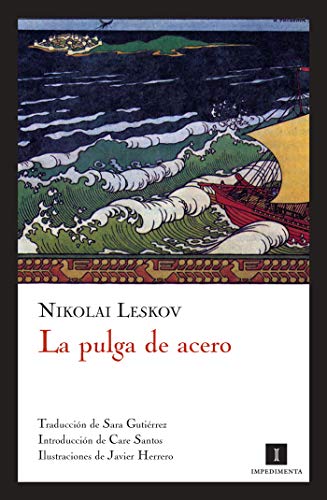 La pulga de acero (Impedimenta nº 2)