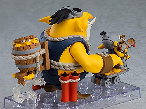 ねんどろいど DOTA2 テキーズ ノンスケール ABS&amp;PVC製 塗装済み可動フィギュア Amazon.co.jp: ねんどろいど DOTA2 テキーズ ノンスケール