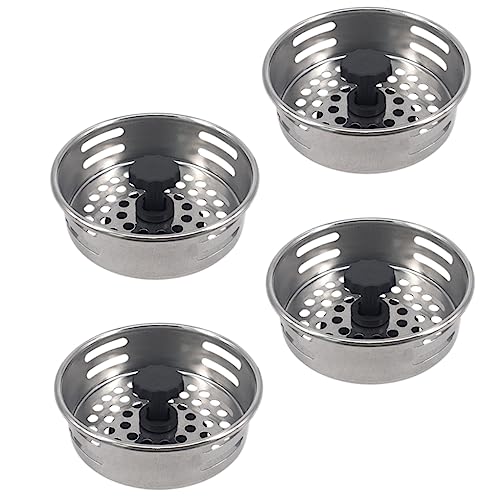 Colador para drenaje de cocina y baño DOITOOL 4 piezas