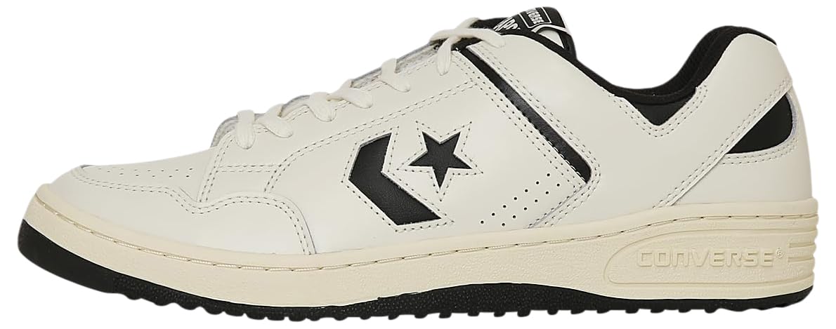 コンバース CONVERSE スニーカー ウエポン CC OX WEAPON CC OX オフホワイト/ブラック OWT/BLK Amazon.co.jp: ウエポン CC OX オフホワイト/ブラック : ファッション