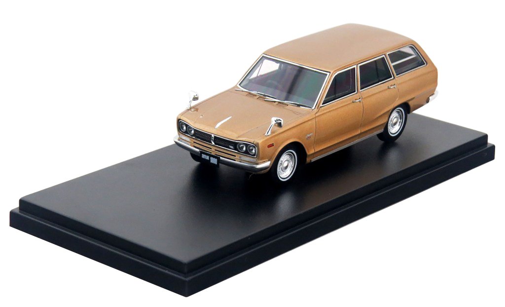 HI-STORY 1/43 C10 スカイライン 1800バンデラックス