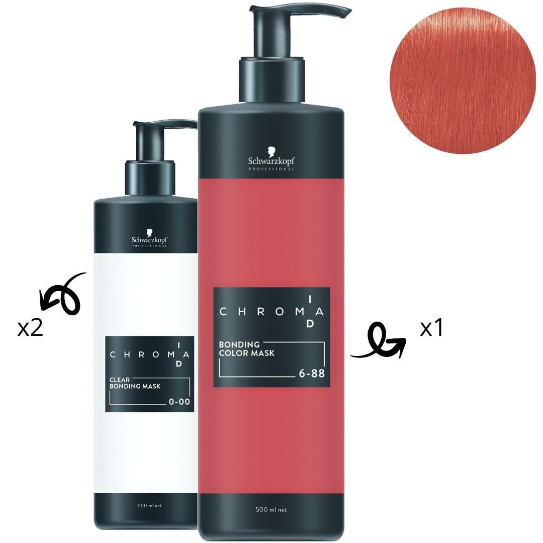 SK Chroma ID Color Mask, Geruchlos, 6-88 500ml