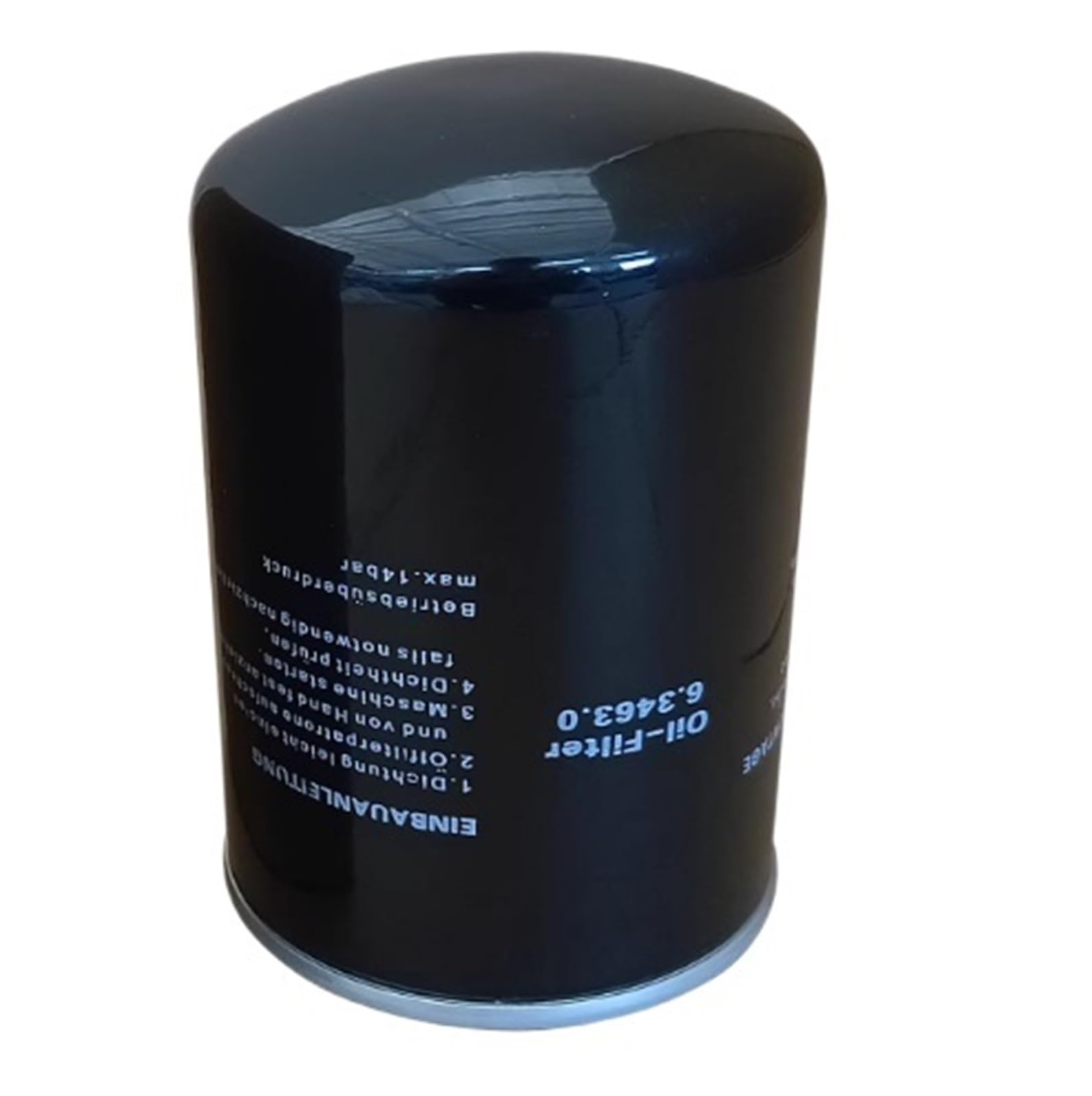 CLEUFWKO Oil Filter 6.3463.0 A1 6.3463.0/A2 For air Compressor