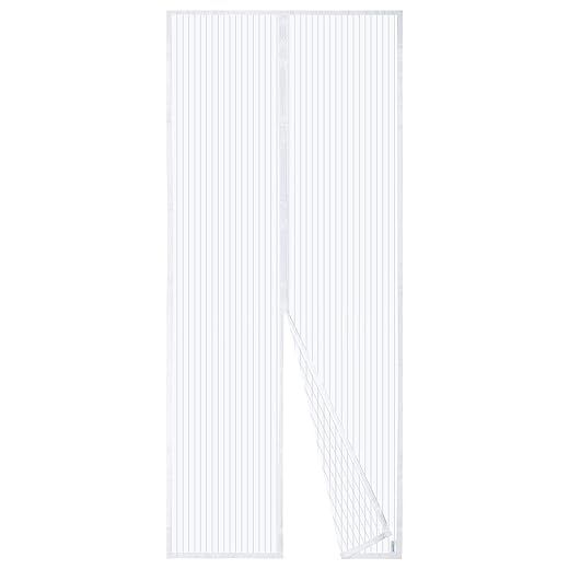 Apalus Fly Screen Door Magnetic Insect Protection – 75 x 210 cm