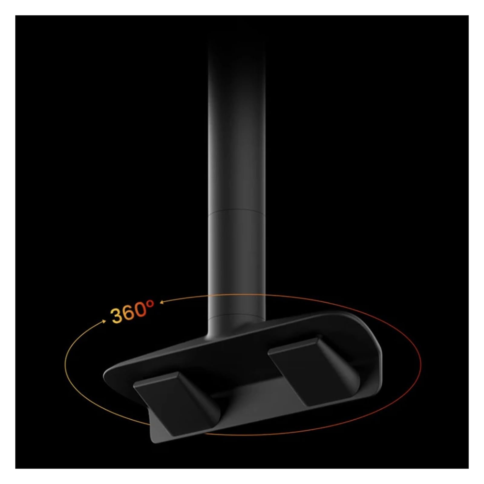Generico Compatibile con il supporto a soffitto del proiettore JMGO N1S